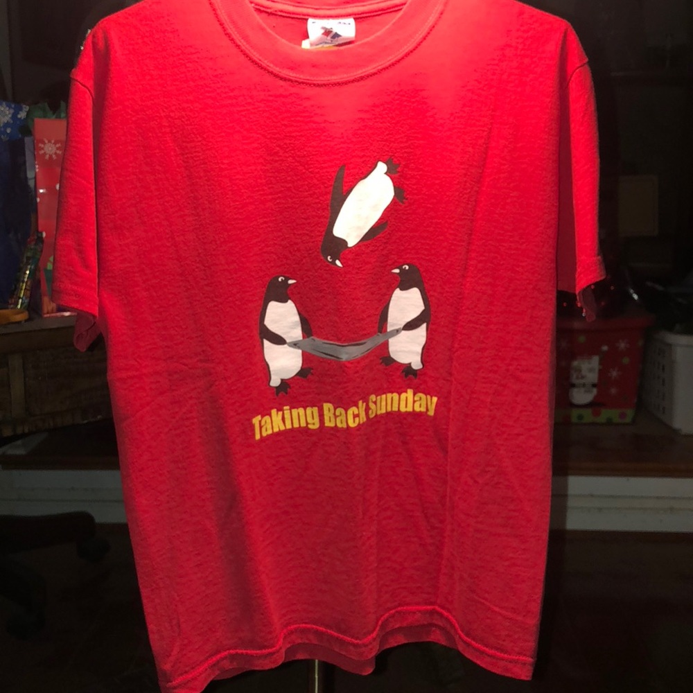 RARE!! Retro/Vintage Band T-Shirt